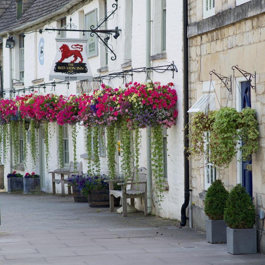 The Red Lion Hotel Cricklade Exterior foto